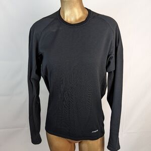 Patagonia Capilene Crew Long Sleeve Base Layer Small